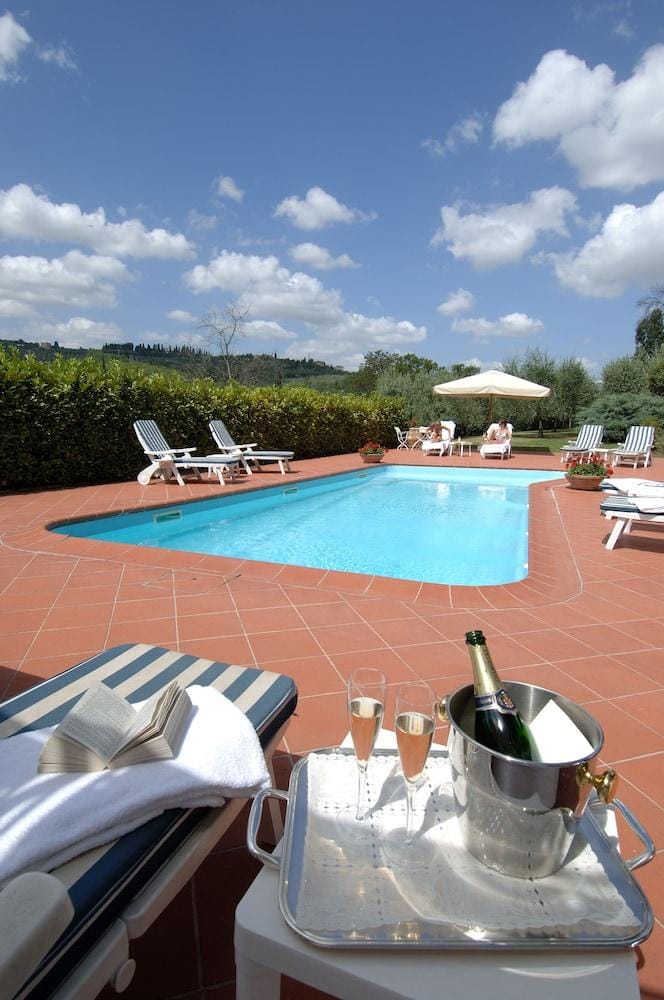 Marignolle Relais and Charme Hotel in Florence