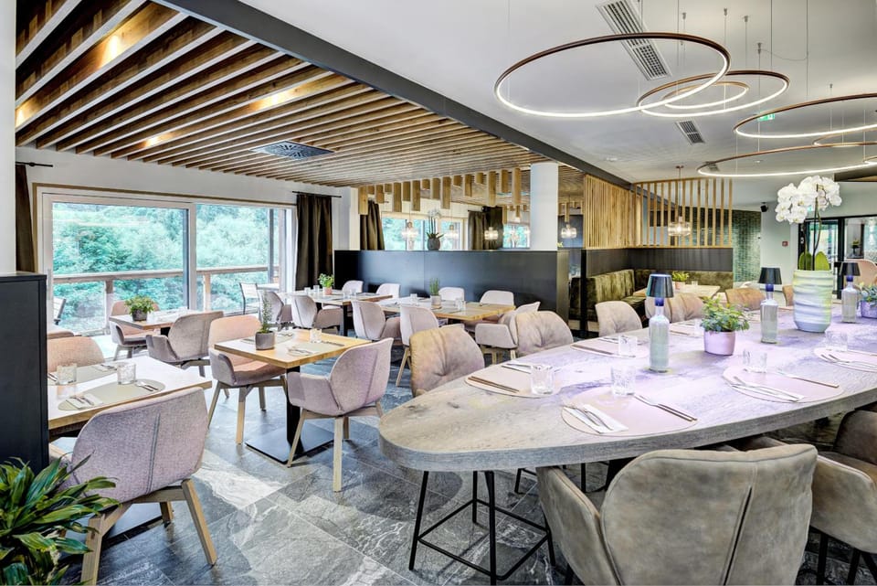 Das Forstereck Resort in Salzburgerland