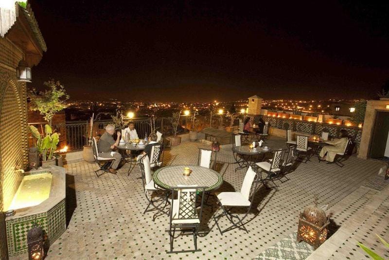 Ryad Alya Hotel in Fes