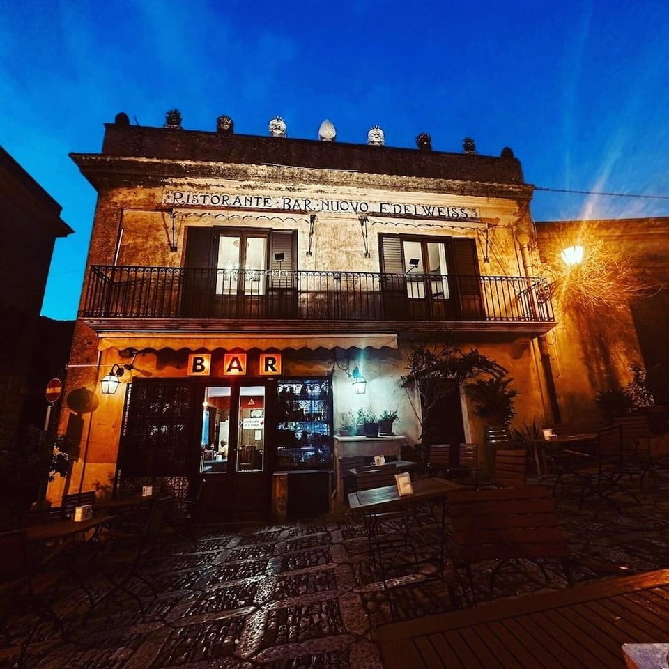 Hotel Edelweiss Hotel in Erice