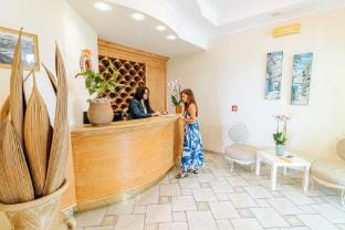 Hotel Villa Ireos Hotel in Casamicciola Terme