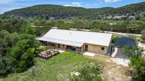 Roadrunner Canyon Ranch Hotel in Leakey