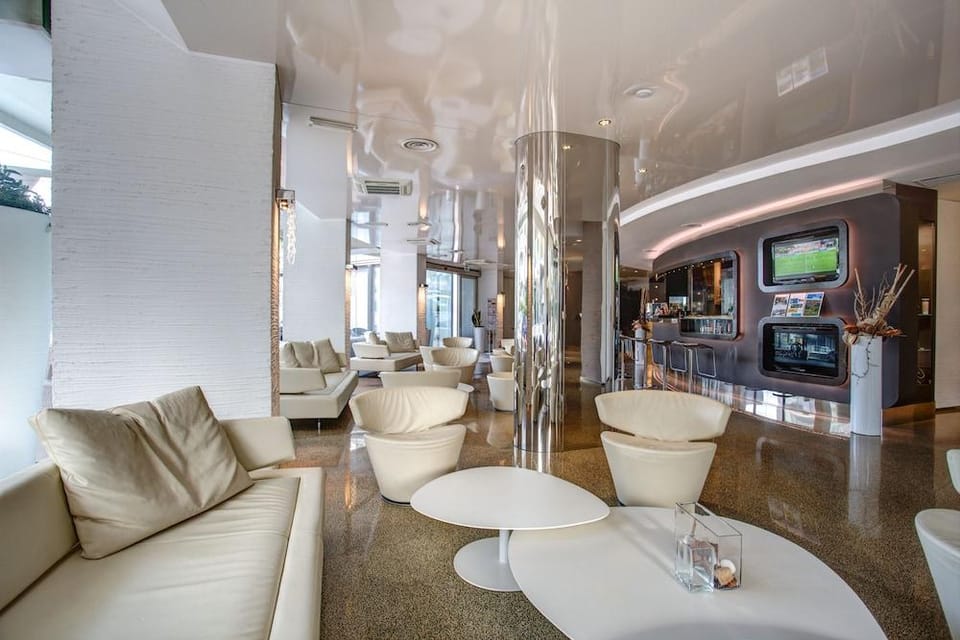Hotel Le Palme Hotel in Milano Marittima