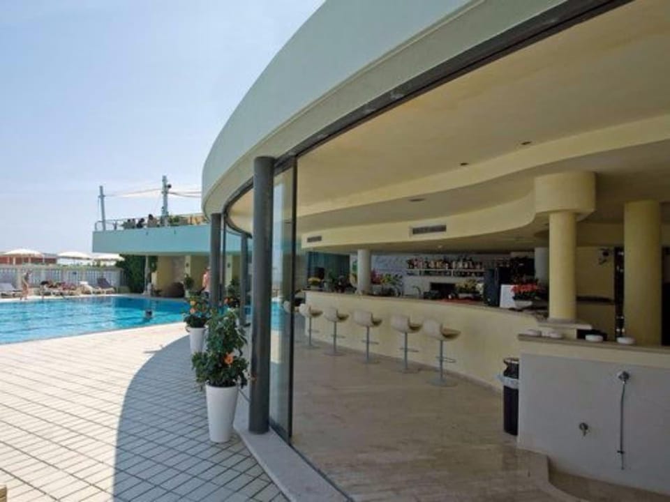 Hotel Le Palme Hotel in Milano Marittima