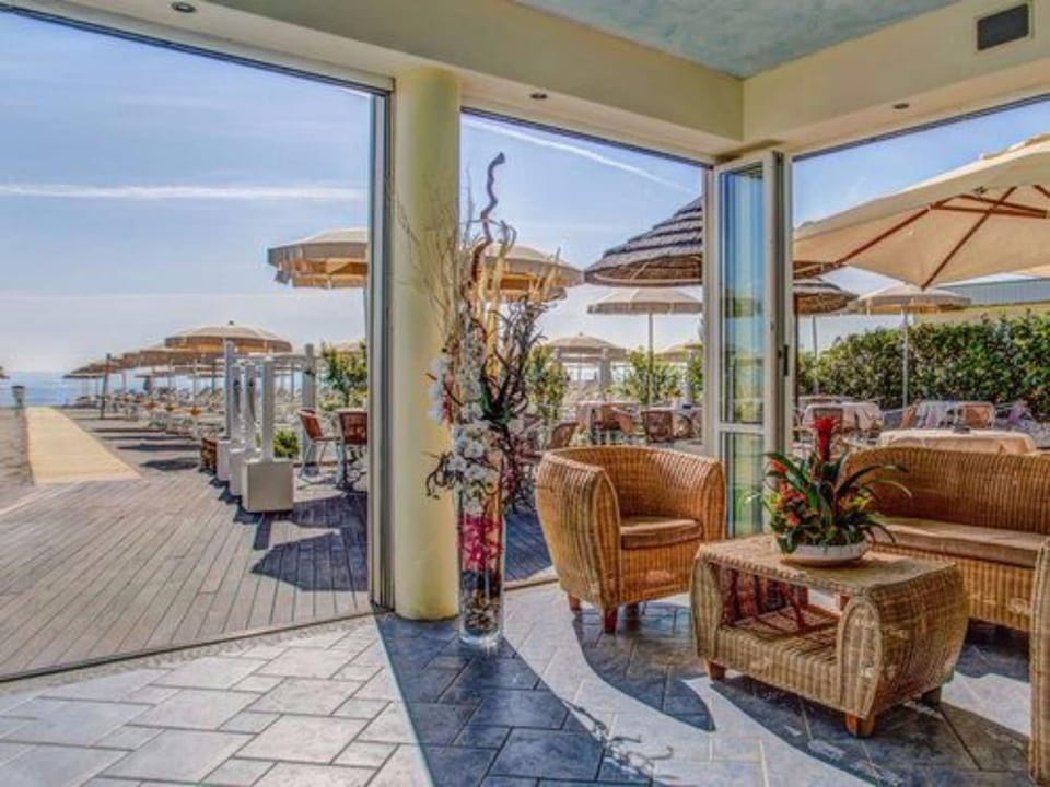Hotel Le Palme Hotel in Milano Marittima