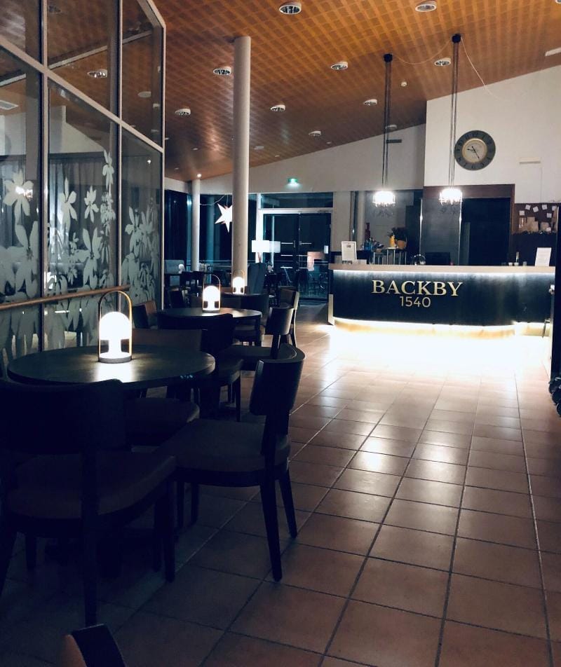 Backby Manor Hotel in Uusimaa