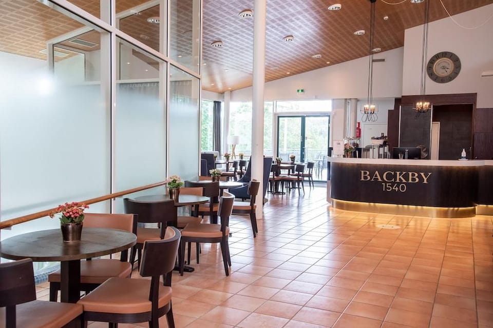 Backby Manor Hotel in Uusimaa