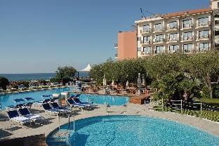 Grand Hotel Diana Majestic Hotel in Diano Marina