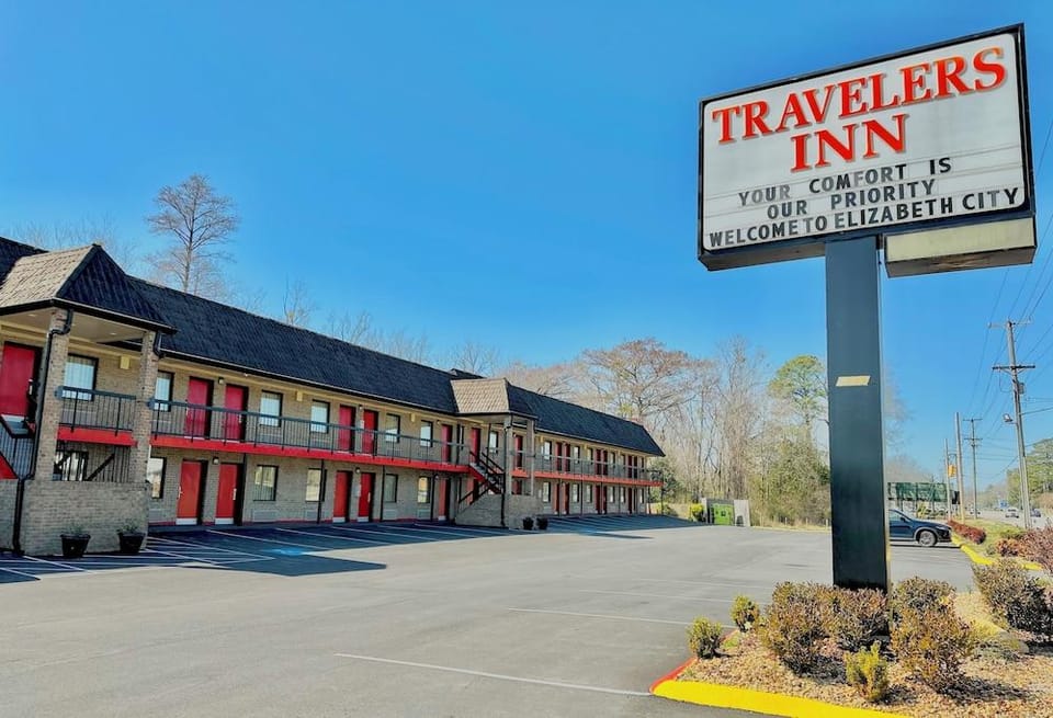 Travelers Inn Elizabeth City Hotel in Elizabeth City