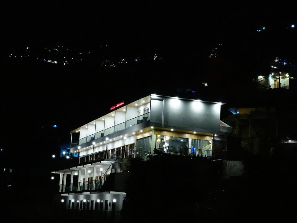 Rubystone Mussoorie A Leisure Resort Resort in Uttarakhand