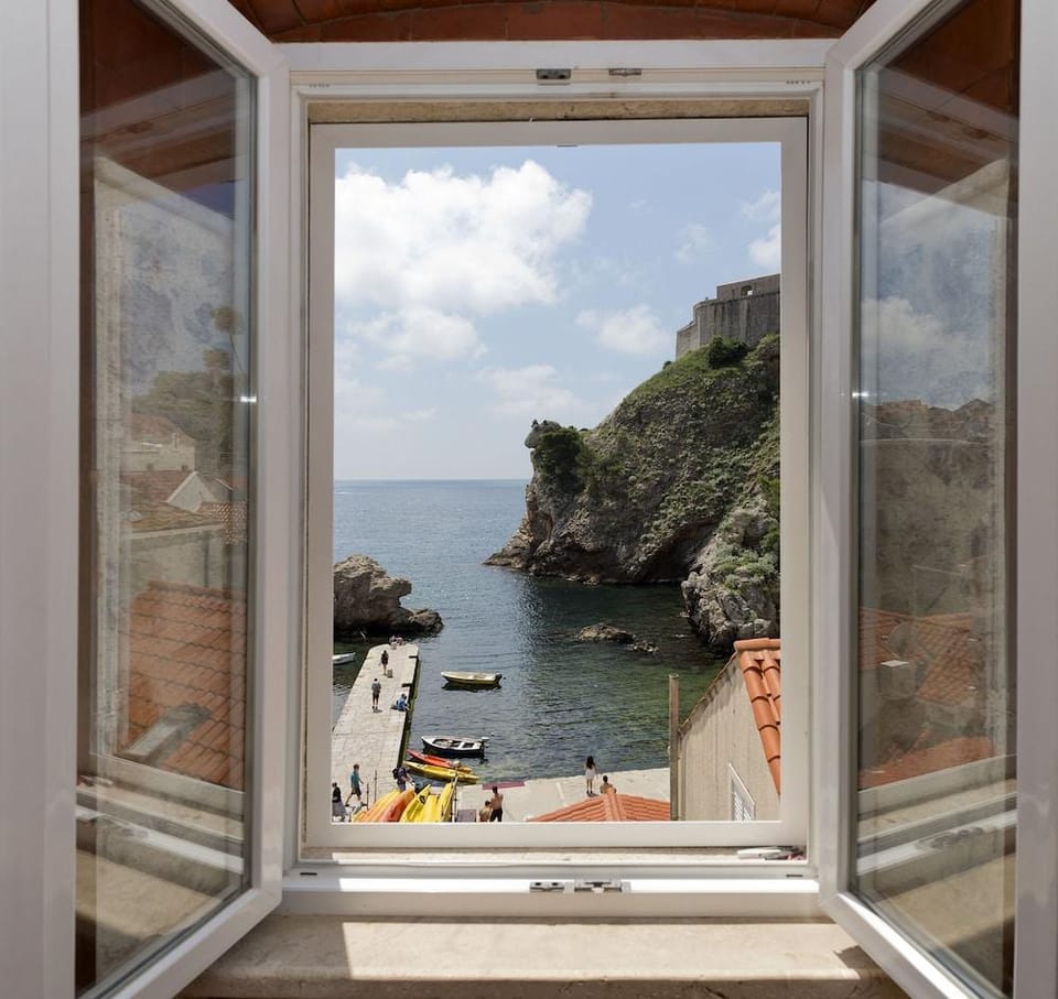 Eddie´s Sea View Rooms Hotel in Dubrovnik