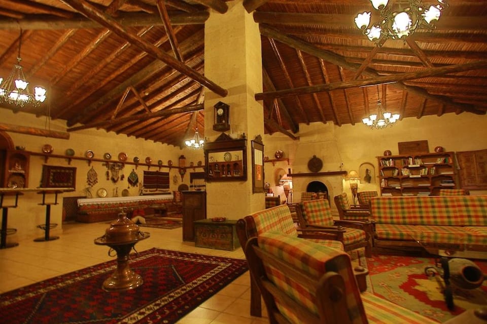 Surban Hotel - Special Class Hotel in Kayseri, Türkiye