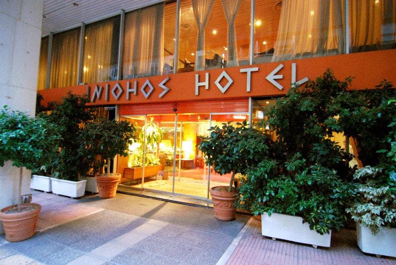 Iniohos Hotel Hotel in Athens