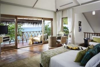 Taj Coral Reef Resort & Spa Maldives – A Premium All Inclusive Resort Hotel in Maldives