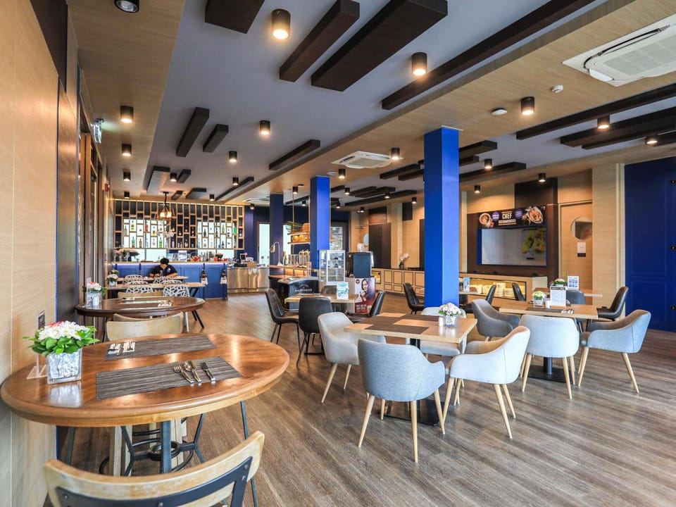 Novotel Koh Si Chang Hotel in Chon Buri Changwat
