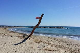 Arma di Taggia - 2-BDR SeaView Terrace Hotel in Liguria