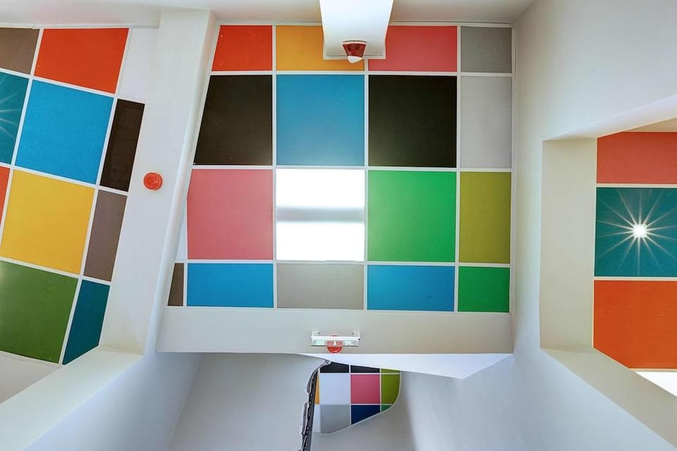 COLORS Central Ladadika Hotel in Thessaloniki