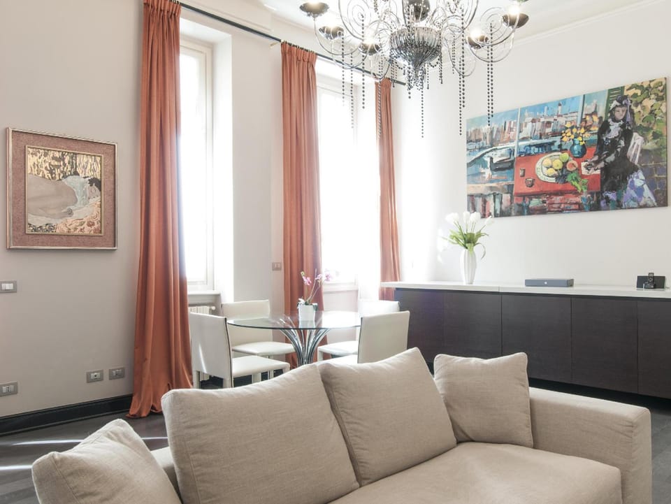 Milan Royal Suites Magenta & Luxury Apartments Hotel in Milan
