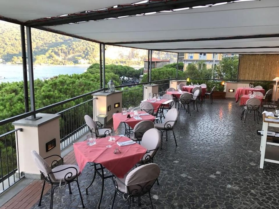 Hotel Paradiso Hotel in Porto Venere