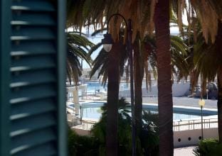 Grand Hotel Mediterranée Hotel in Genoa