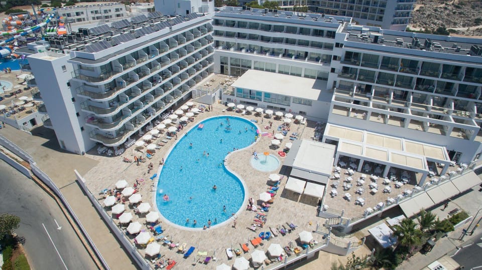 Tofinis Hotel Hotel in Protaras