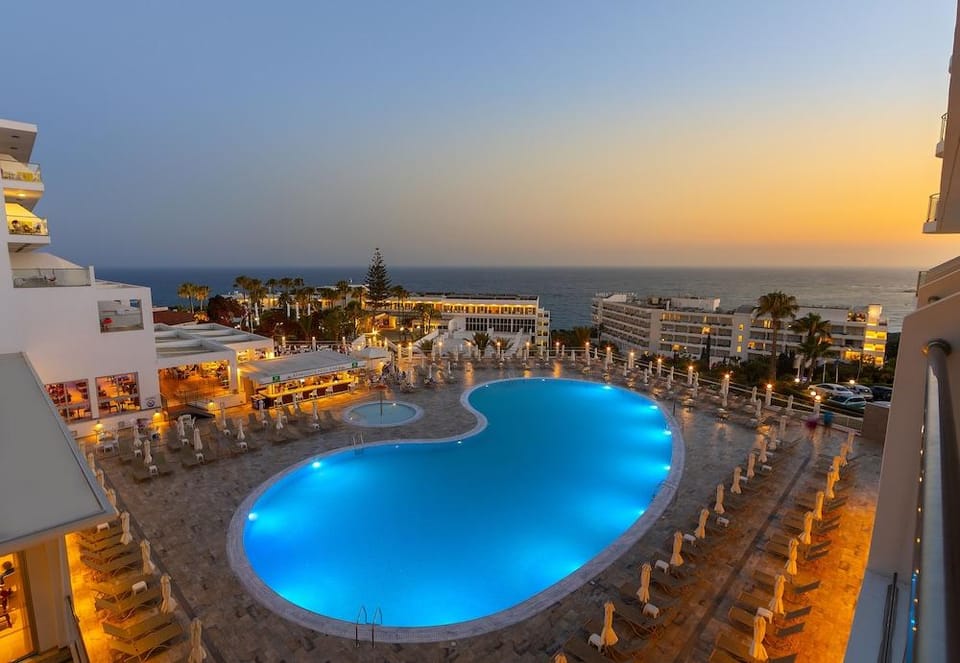 Tofinis Hotel Hotel in Protaras