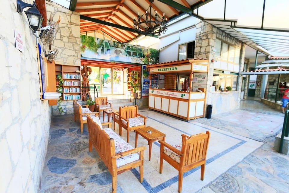 Green House Apart Hotel Hotel in Bodrum