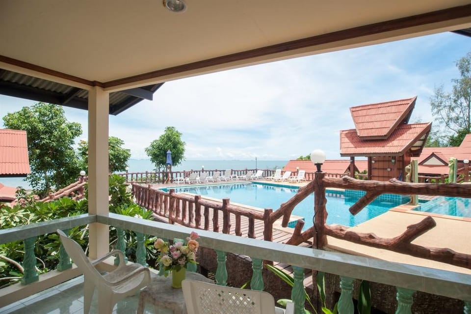 Zama Resort Hotel in Ko Pha-ngan Sub-district
