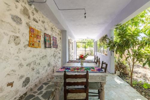 La Maison Bleue Hotel in Crete