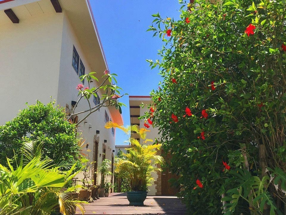 Holistic retreat Coco Hotel in Okinawa Prefecture