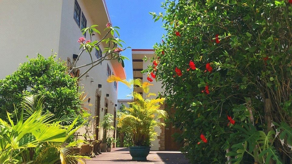 Holistic retreat Coco Hotel in Okinawa Prefecture