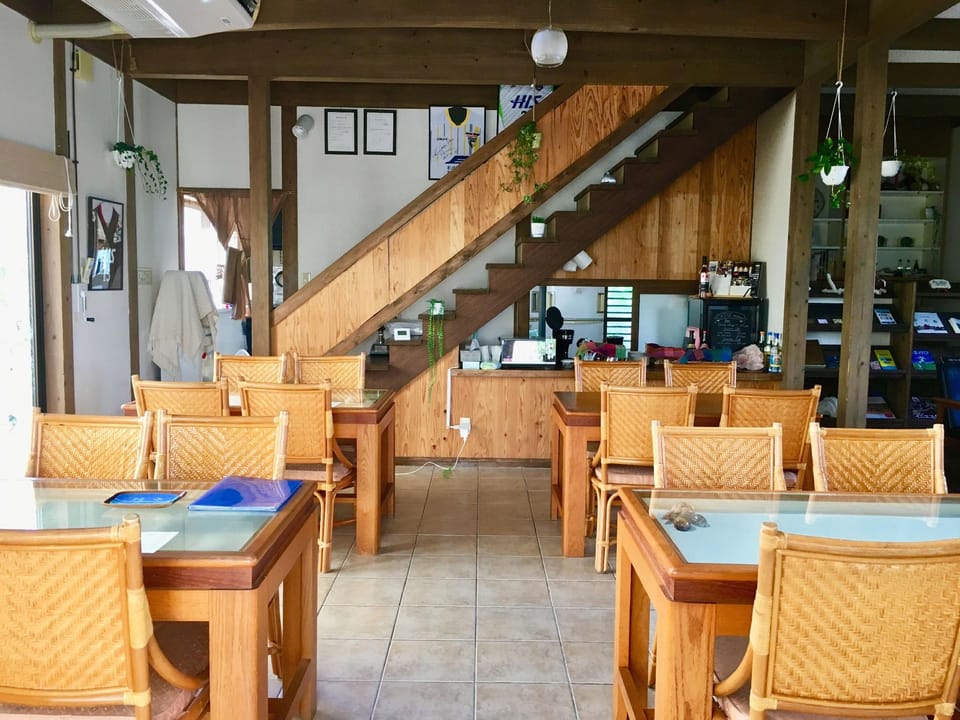 Holistic retreat Coco Hotel in Okinawa Prefecture