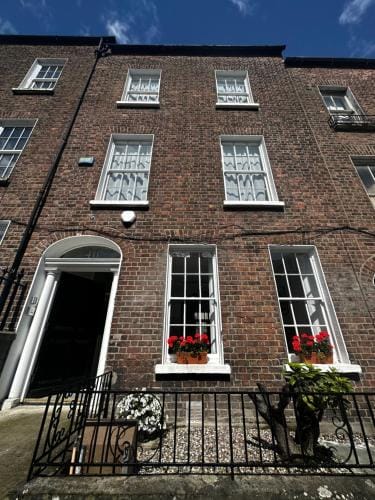 Georgian Townhouse Derry Hotel in Londonderry