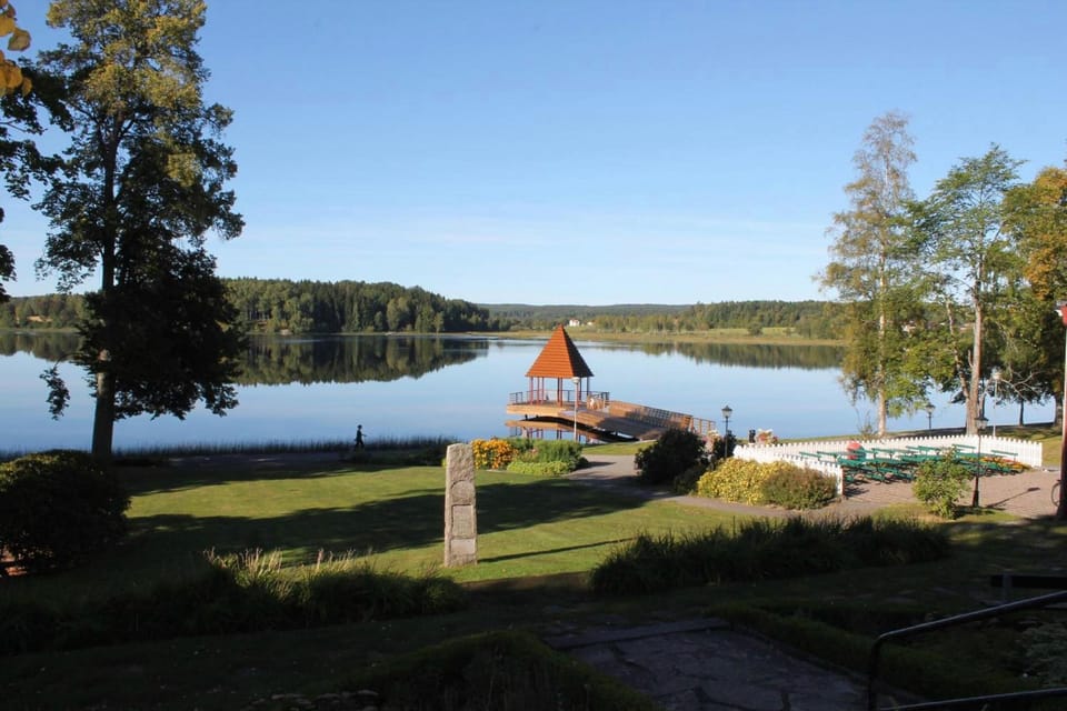 Lindesbergs Stadshotell Hotel in Sweden