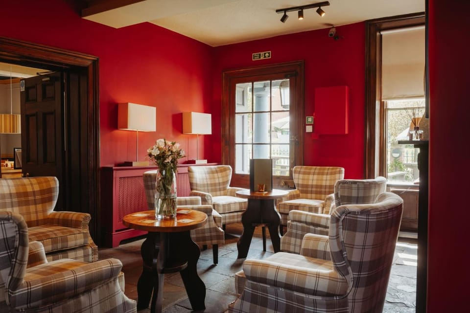 Old Orleton Inn - Telford Hotel in Telford