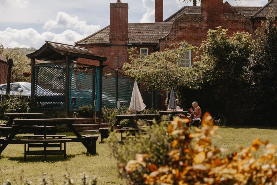 Old Orleton Inn - Telford Hotel in Telford