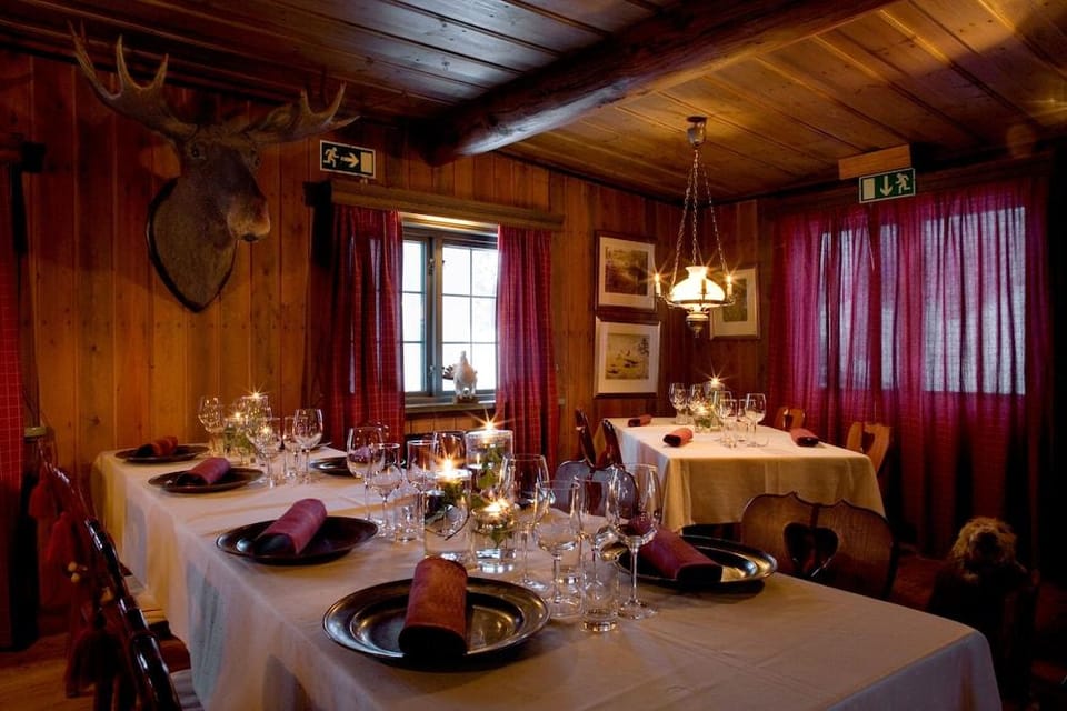 Gammelgården Hotell Hotel in Sweden