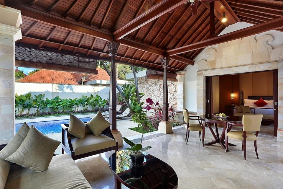 The Club Villas Hotel in Kuta