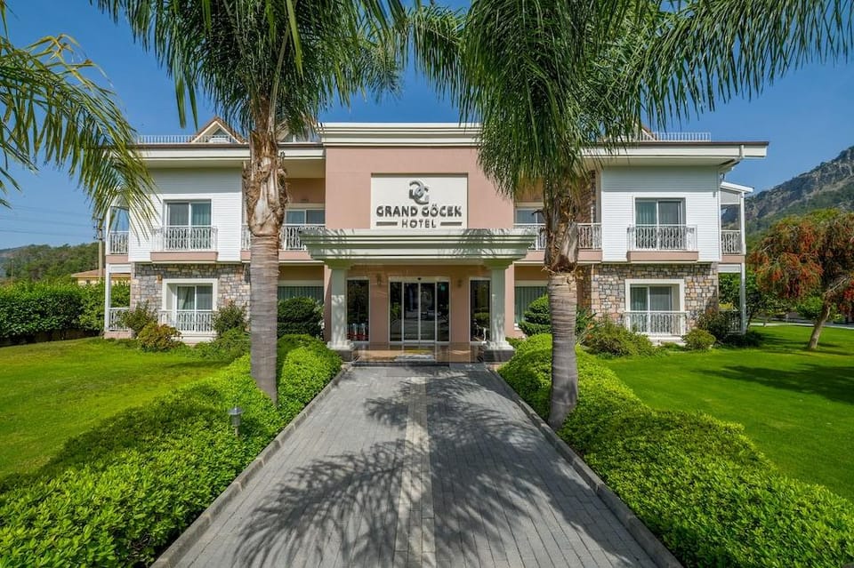Grand Göcek Hotel Hotel in Göcek