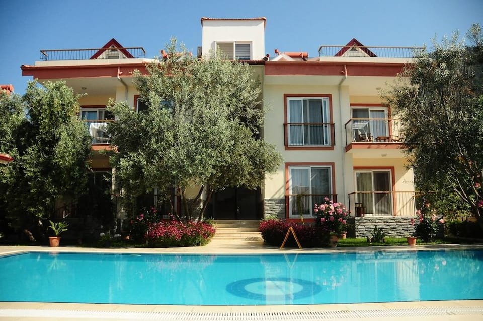 Kerem Apart Hotel Gocek Hotel in Göcek