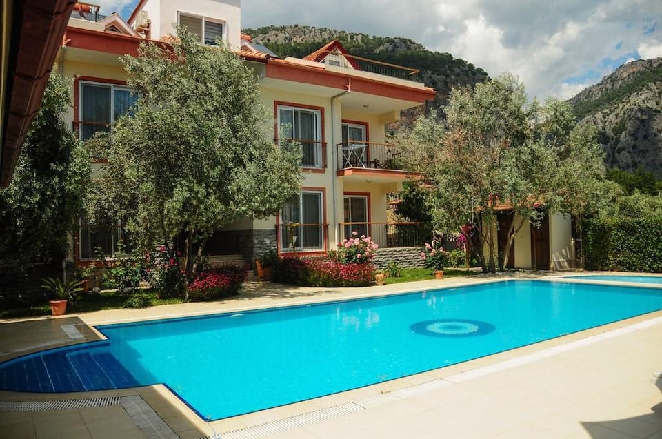 Kerem Apart Hotel Gocek Hotel in Göcek