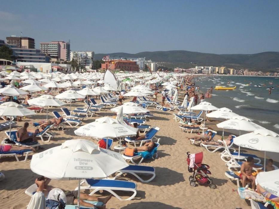 Family Hotel Romantic Hotel in Sunny Beach