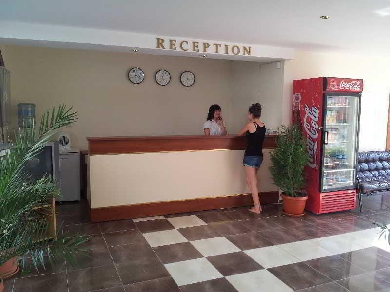 Family Hotel Romantic Hotel in Sunny Beach