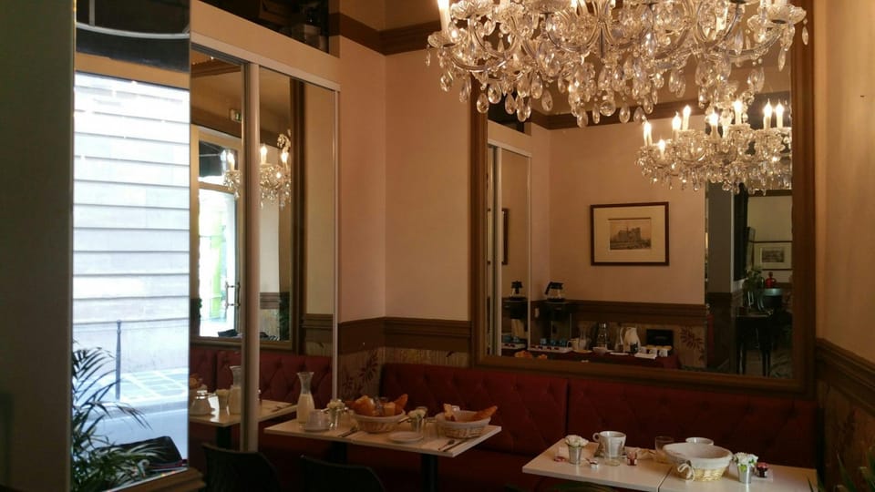 Paris Saint Honore Hotel Hotel in Paris