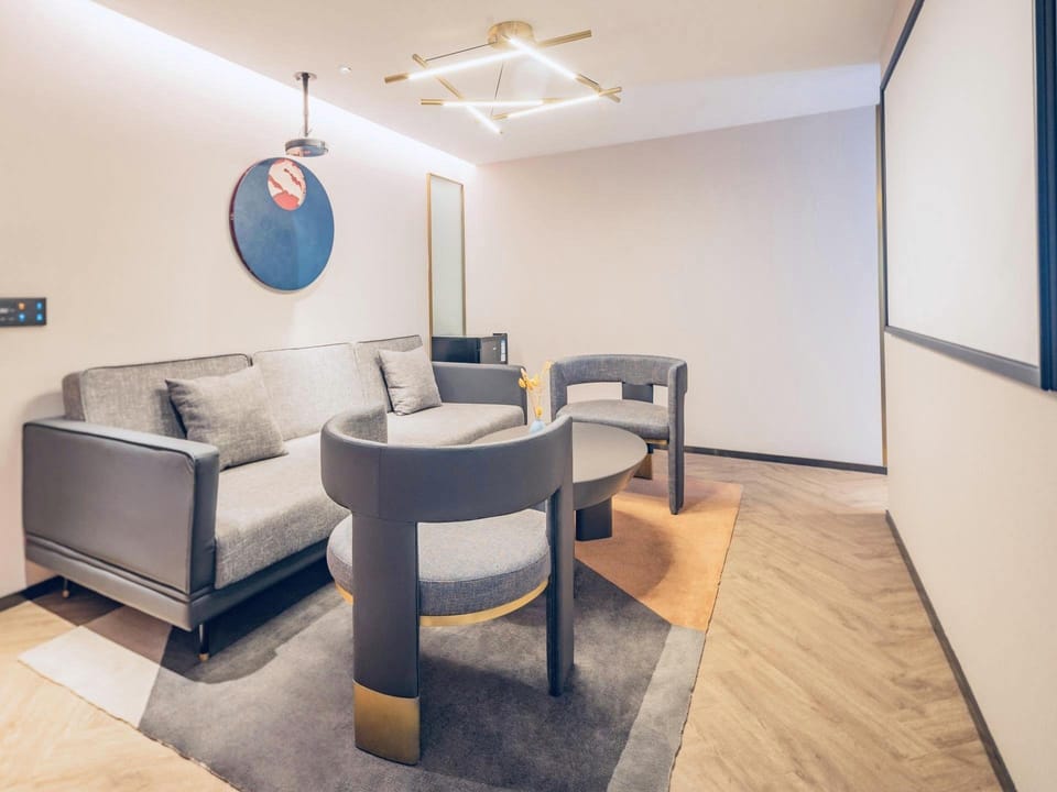 M·酒店(北京天安门广场前门地铁站店) Hotel in Beijing