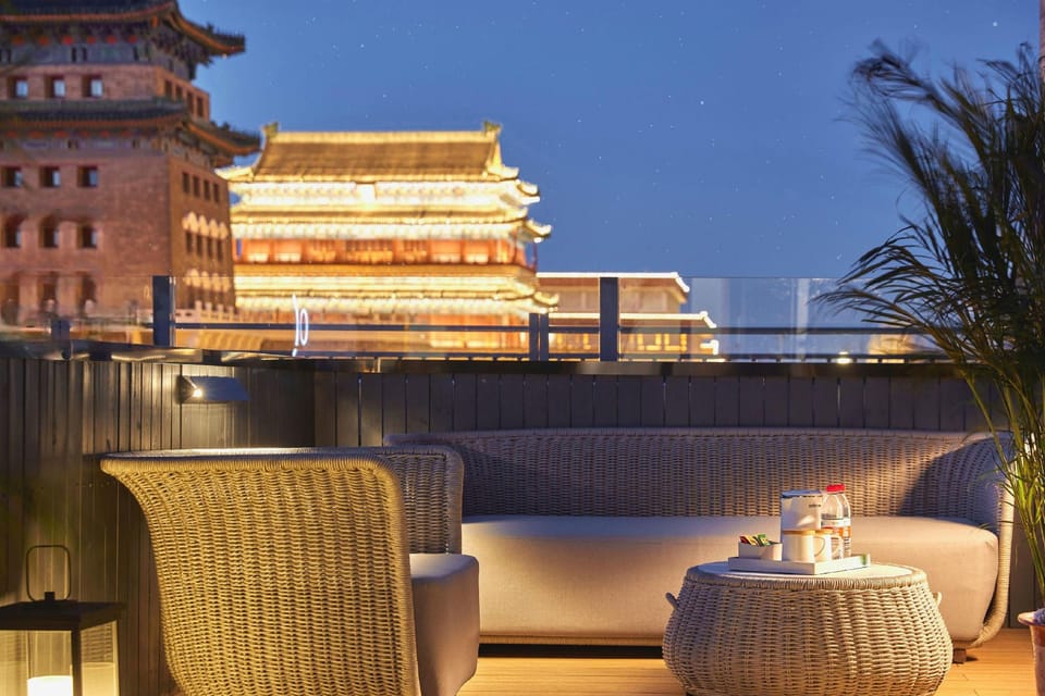 M·酒店(北京天安门广场前门地铁站店) Hotel in Beijing