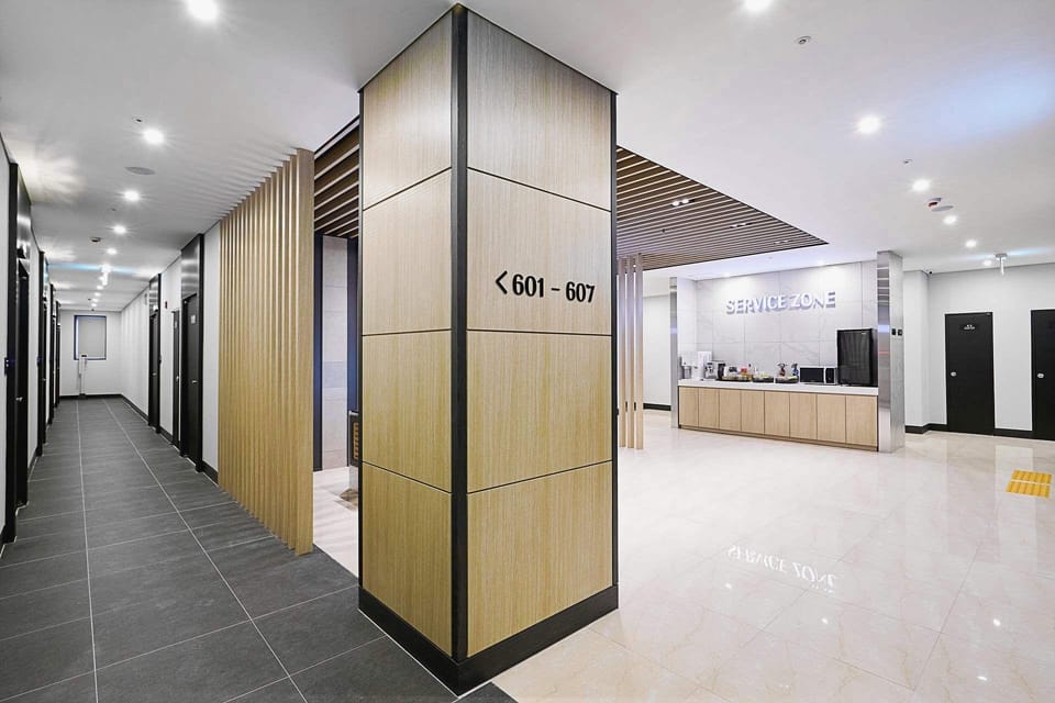 Osan Vista Hotel Motel in Gyeonggi-do