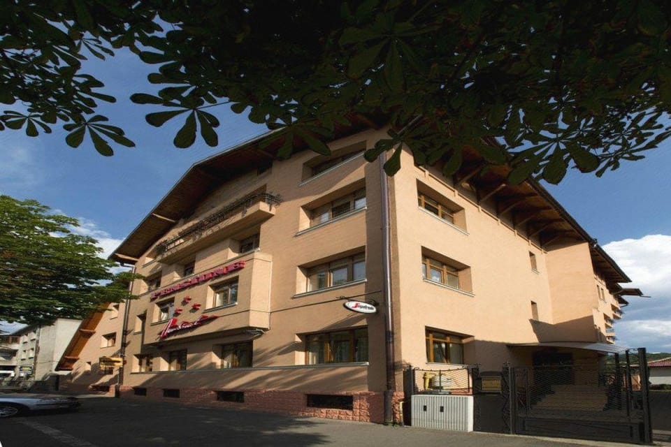 Pension Ambient Hotel in Brasov