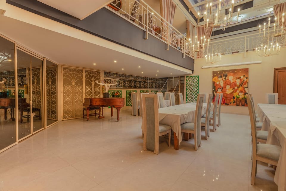 Kids areas
