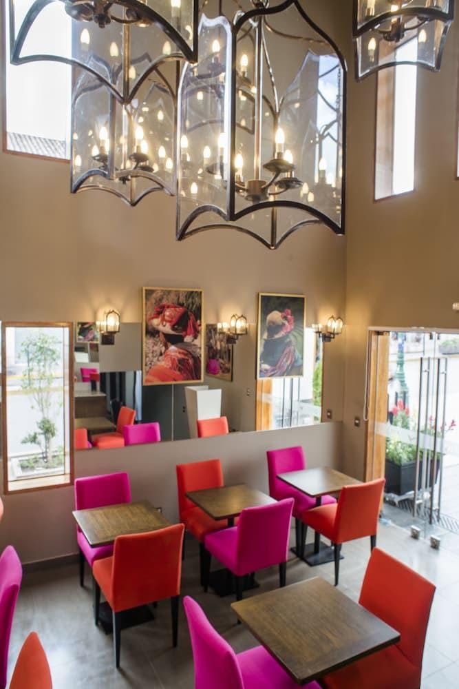 Atiq Boutique Hotel Hotel in Cusco